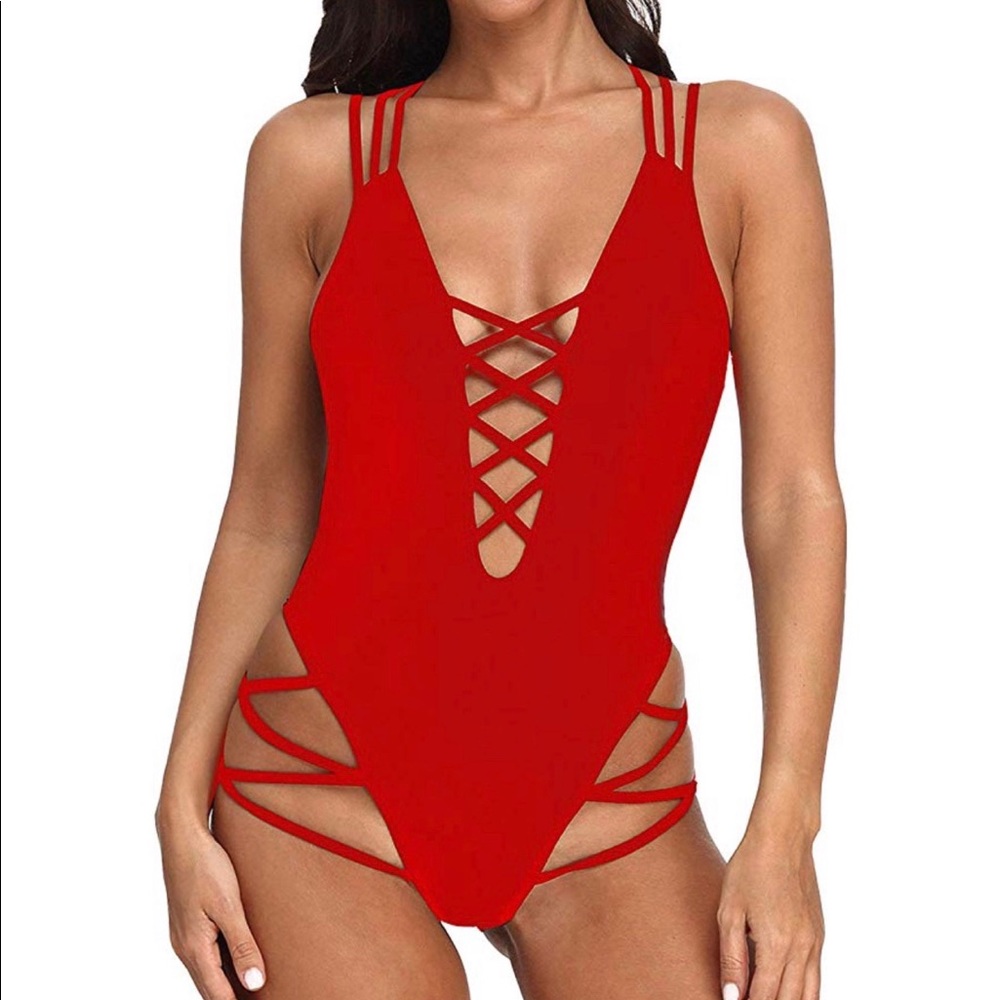 📌📌SOLD📌📌Women One Piece Bathing Suit